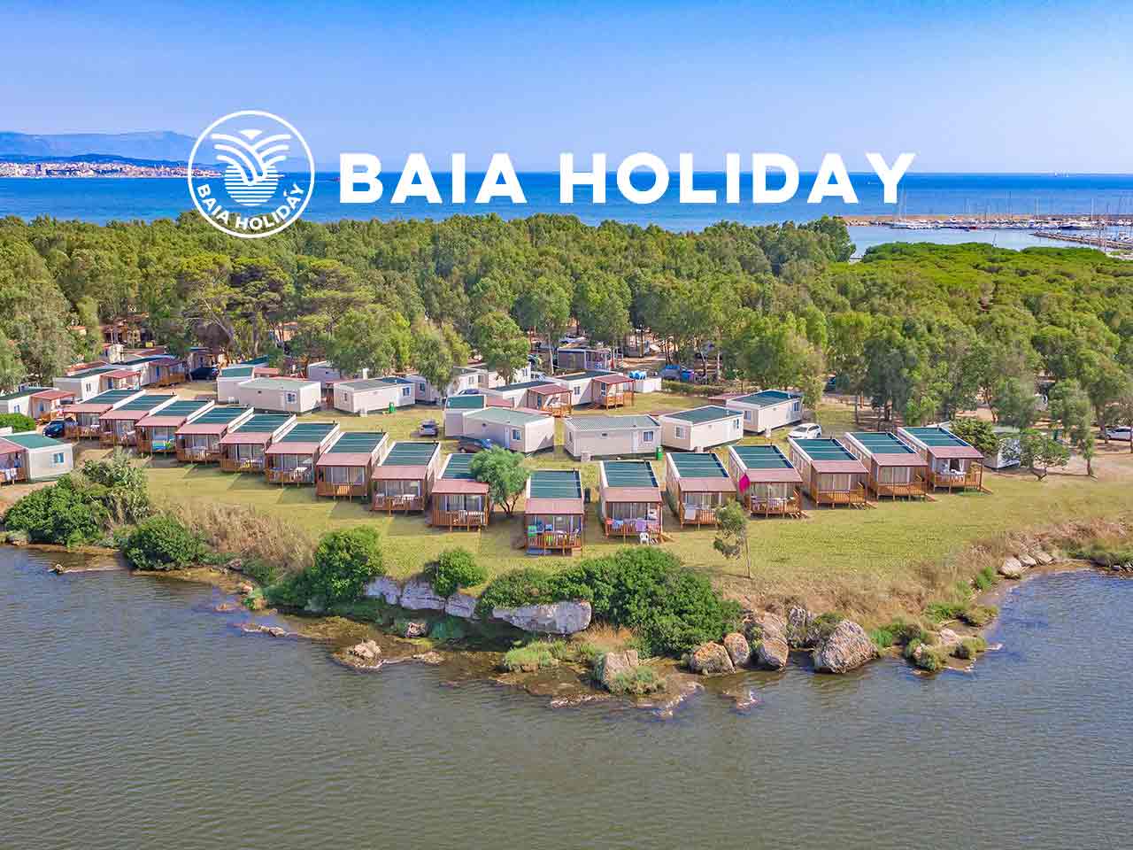 VACANZA IN UN CAMPING BAIA HOLIDAY? VINCILA CON PLEINAIR!