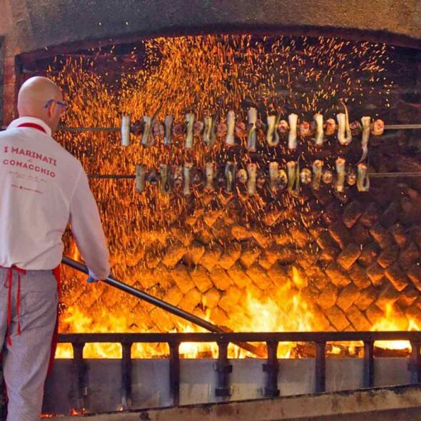 Sagra dell'anguilla