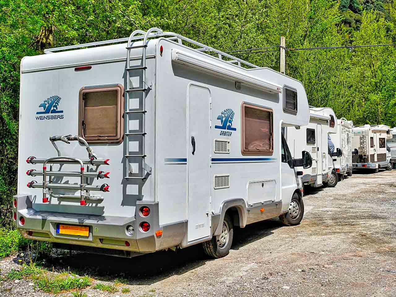 TOP 5 AREE SOSTA CAMPER IN TOSCANA