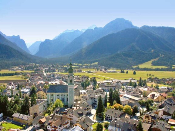 5 CAMPEGGI IMPERDIBILI IN ALTO ADIGE