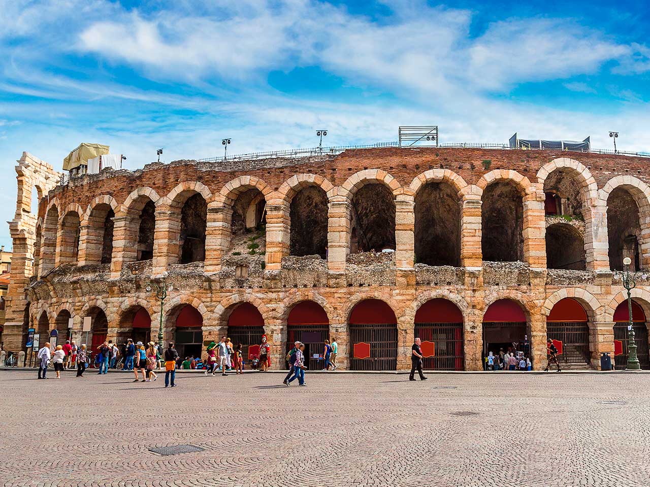 NATALE AI MUSEI DI VERONA