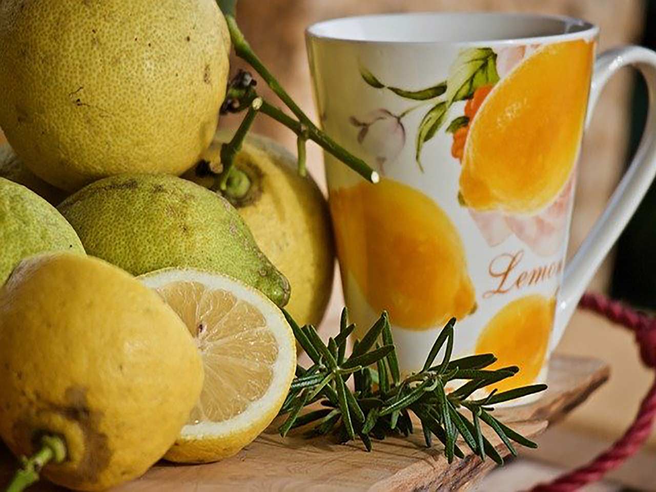 DAL ROSMARINO E DAL TÈ UN SONNIFERO NATURALE