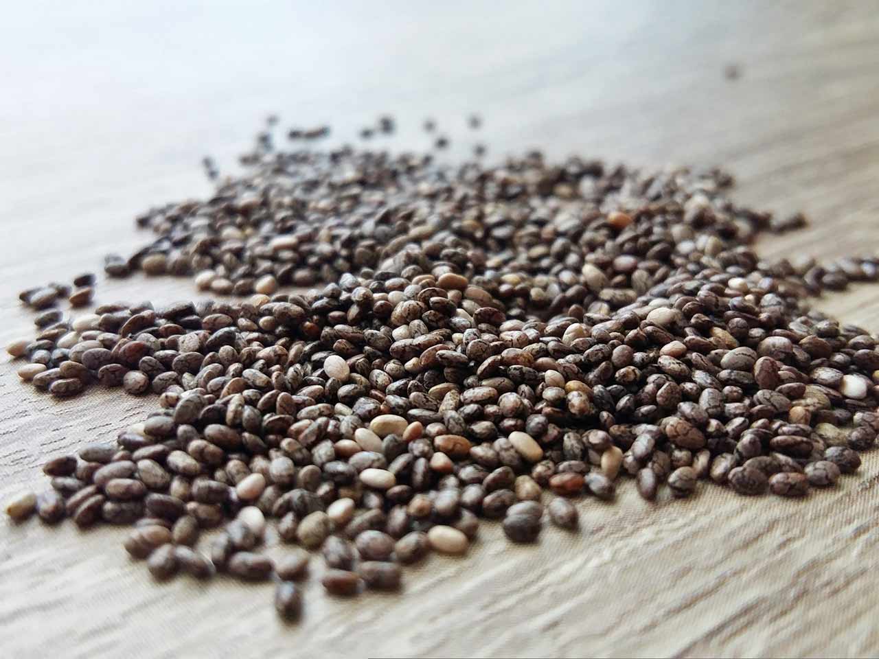 SEMI DI CHIA
