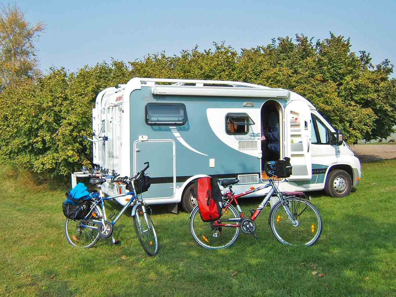 SOSTA CAMPER IN LOMBARDIA. SCOPRI DOVE FERMARTI