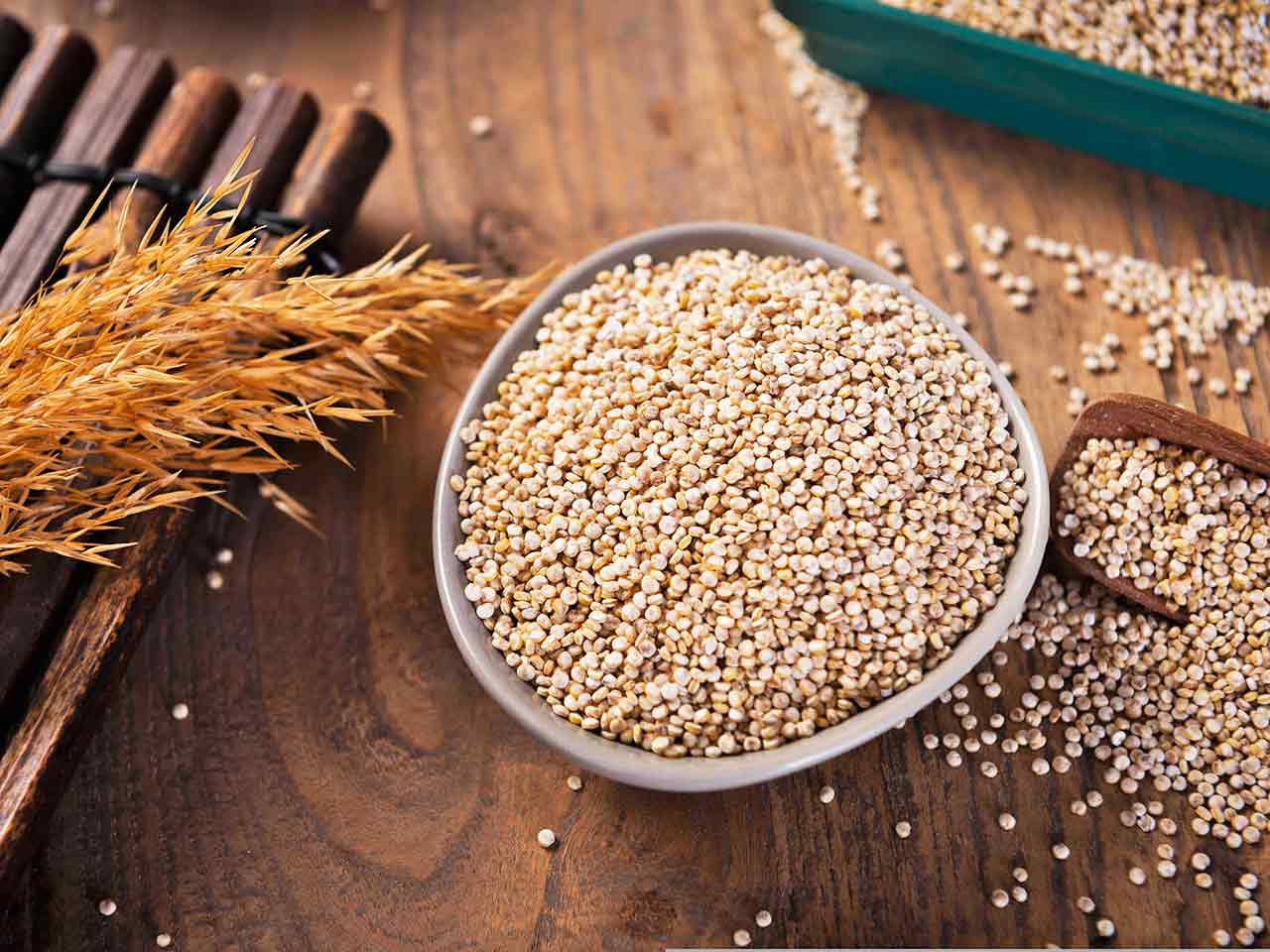 MERAVIGLIOSA QUINOA