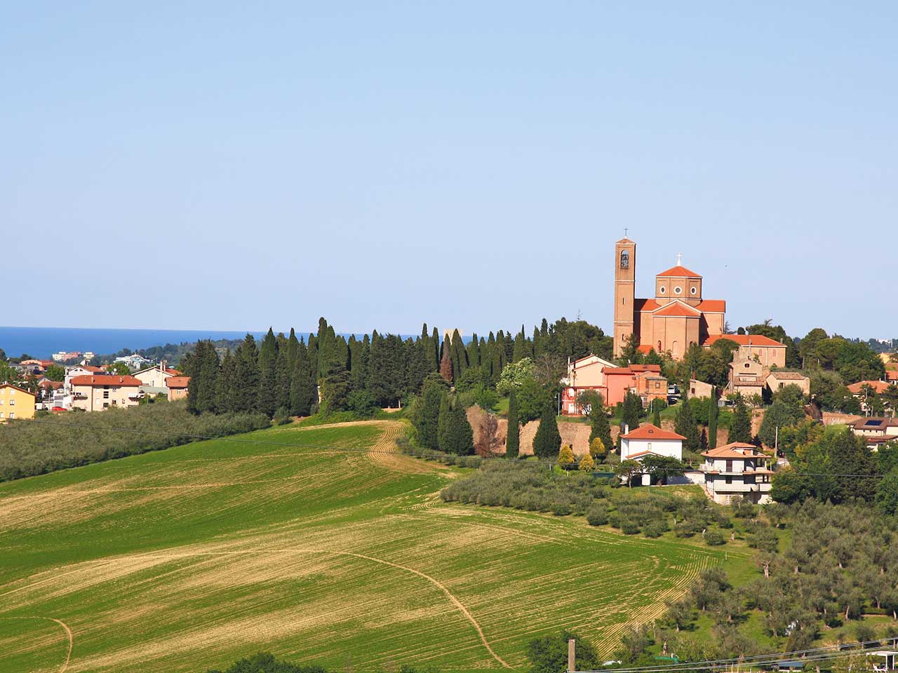 7+1 CAMPEGGI IMPERDIBILI IN EMILIA ROMAGNA
