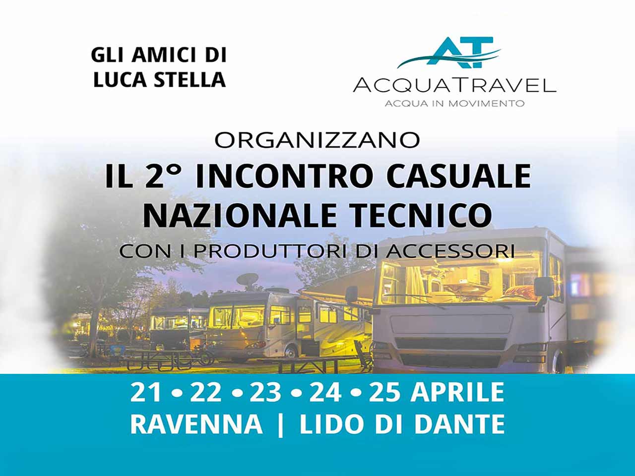 2° INCONTRO CASUALE NAZIONALE TECNICO