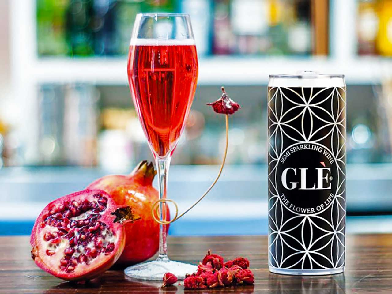 GLÈ: IL VINO IN LATTINA PER I TUOI VIAGGI