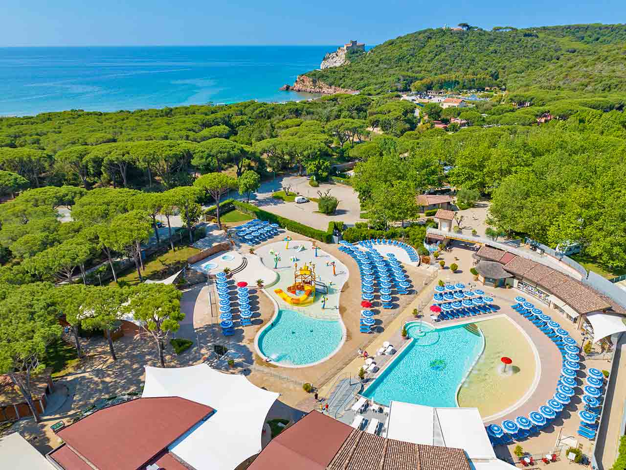 AL CAMPING VILLAGE BAIA AZZURRA CON GLI SCONTI DEL CLUB
