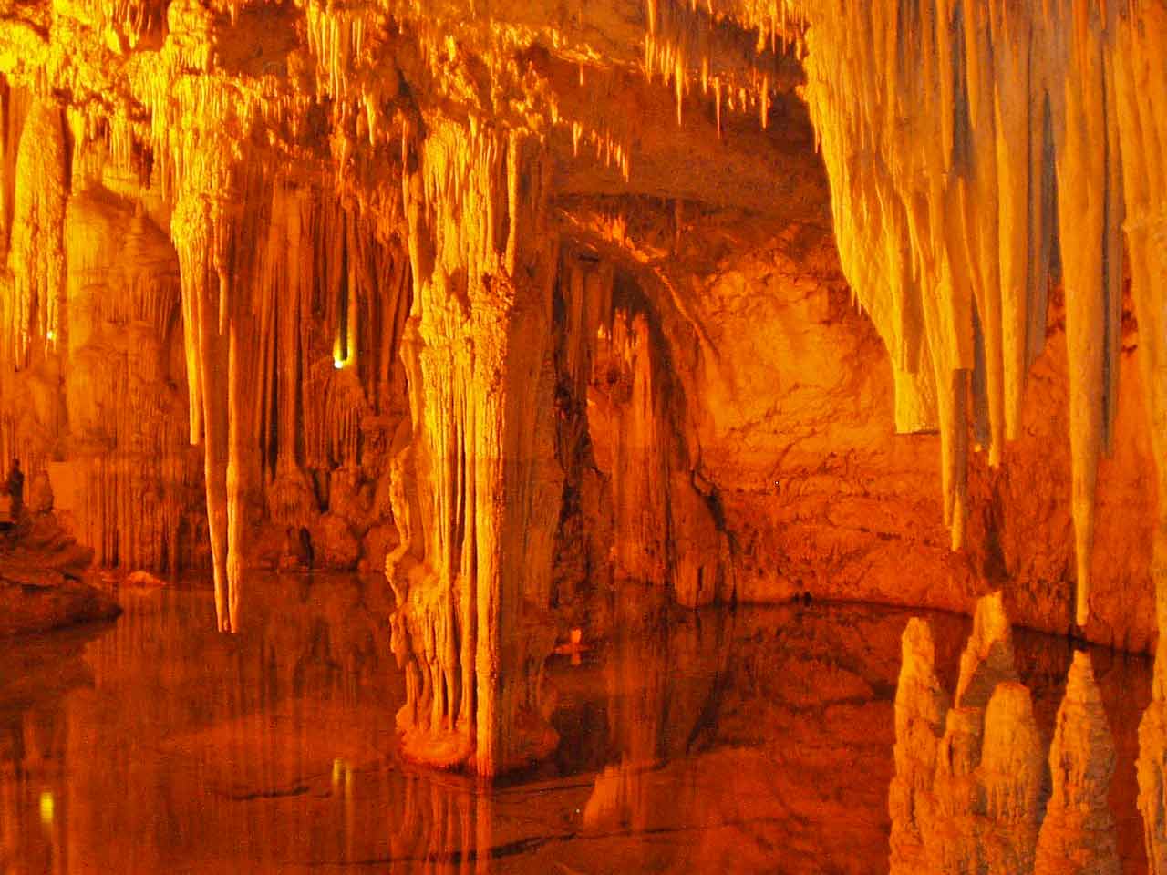 NELLE GROTTE CON GLI SCONTI DEL CLUB