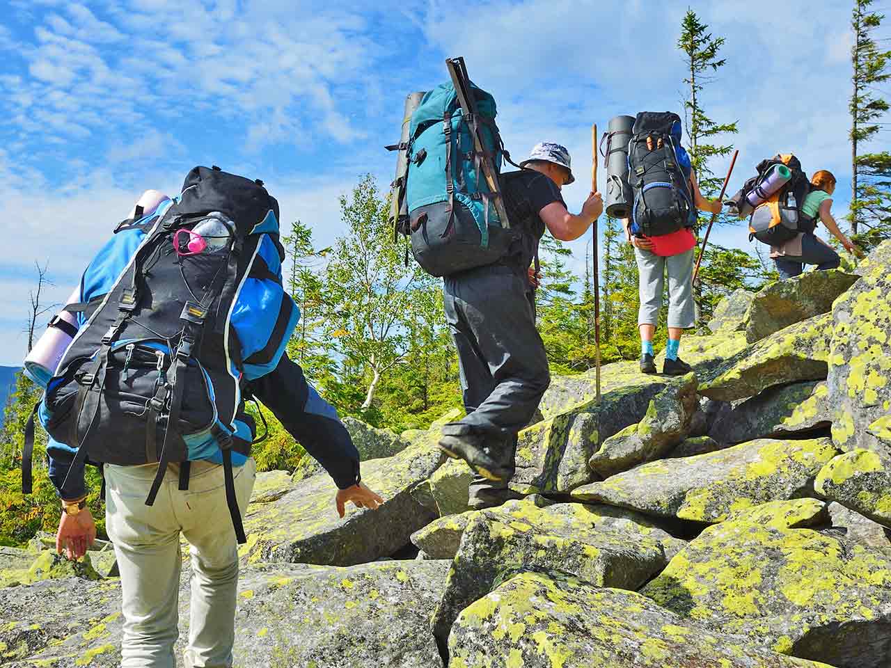 GLI ZAINI MIGLIORI PER LOUTDOOR