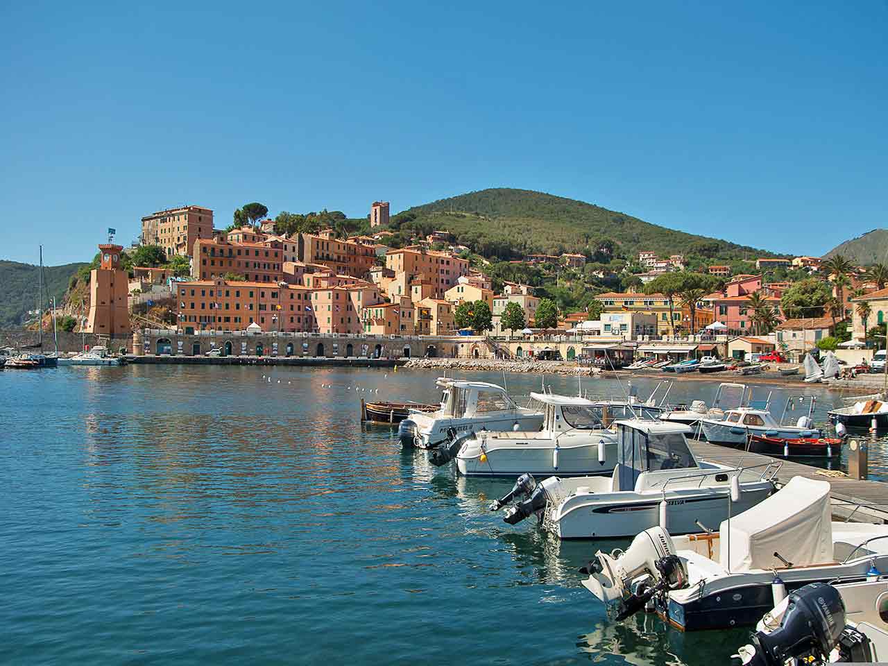 5 PIATTI TIPICI DELLISOLA DELBA