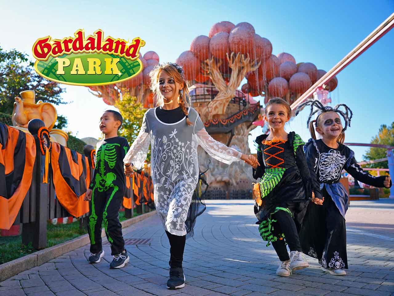 GARDALAND MAGIC HALLOWEEN CON LO SCONTO DEL CLUB