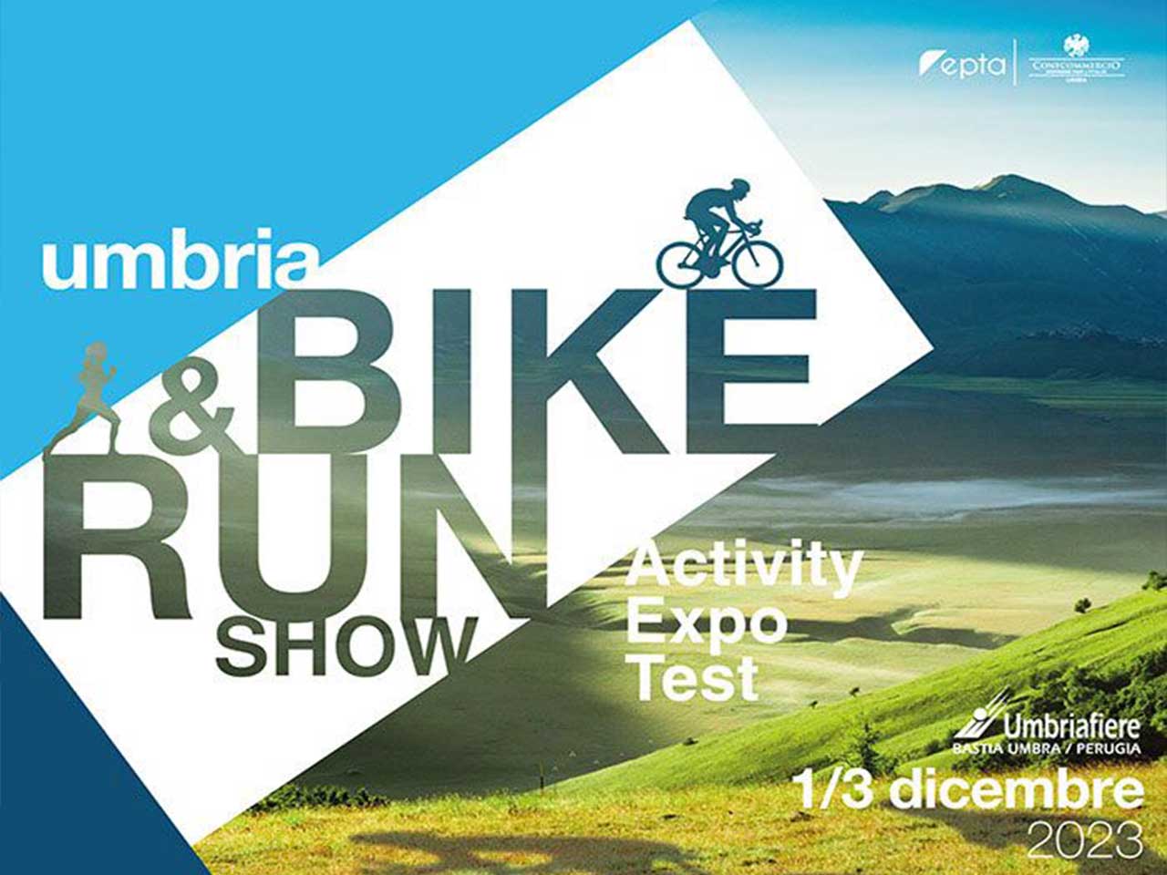 RADUNO CAMPER CLUB FOLIGNO ALL'UMBRIA BIKE & RUN SHOW
