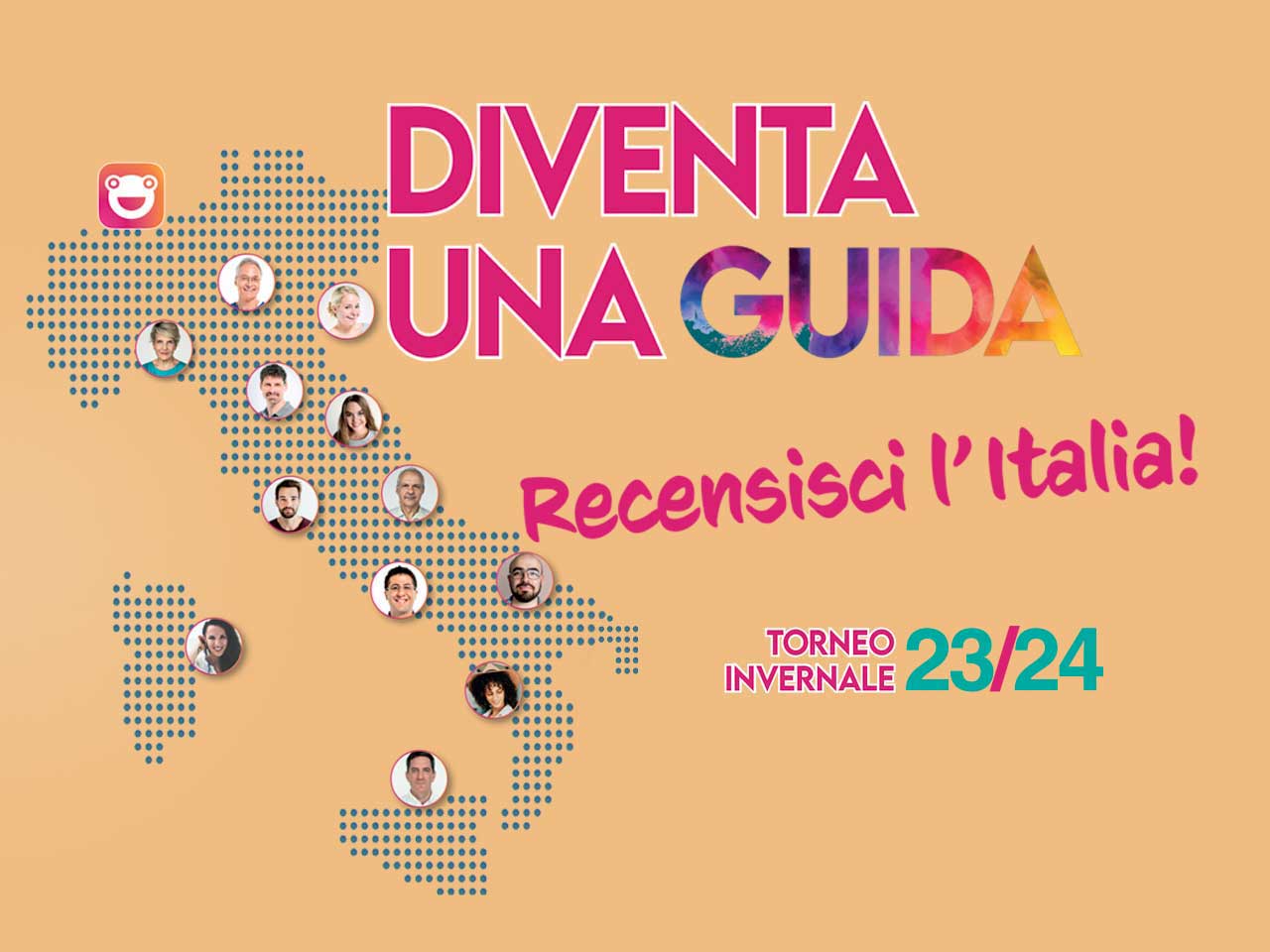 TORNEO INVERNALE 23-24 DELLE GUIDE DEL CLUB
