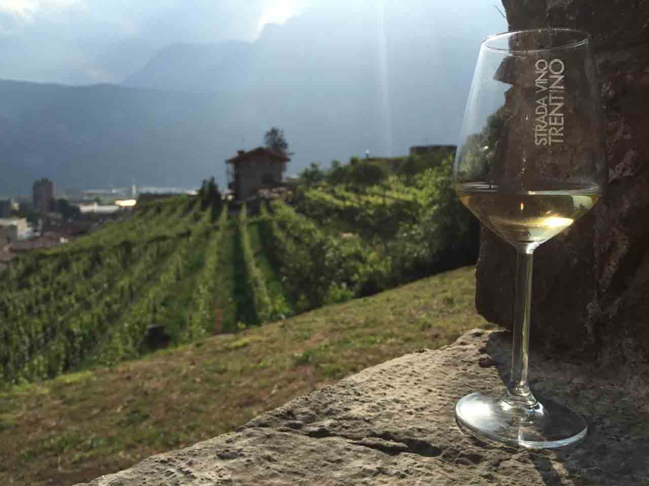 In Trentino un brindisi A tutto Muller