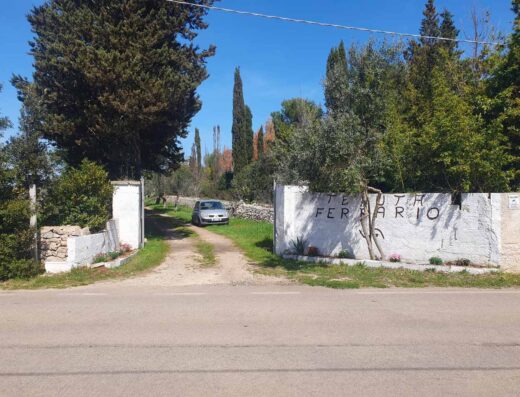 AGRISOSTACAMPER TENUTA FERRARIO