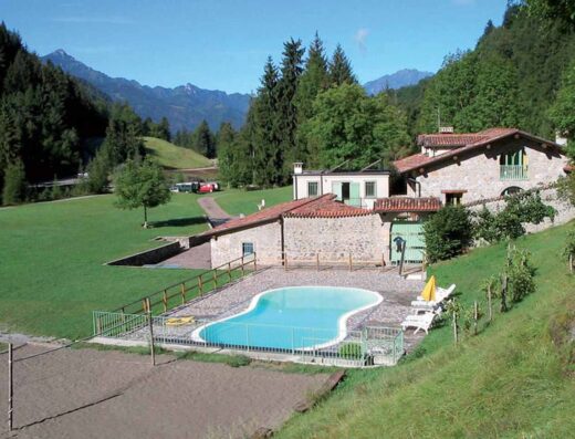 AGRITURISMO PRATOALTO