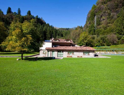 AGRITURISMO PRATOALTO