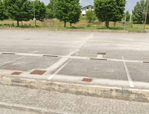 AREA SOSTA CAMPER CASTRO DEI VOLSCI