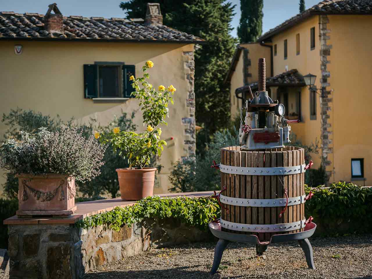 Con la Promo del Club il Chianti di Panzanello
