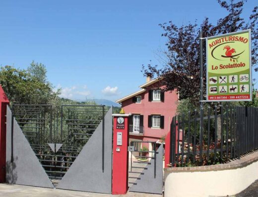 AGRITURISMO LO SCOIATTOLO