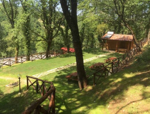AGRITURISMO LO SCOIATTOLO
