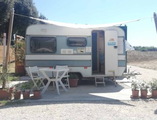 AL PORTO DI MARTA SOSTA CAMPER