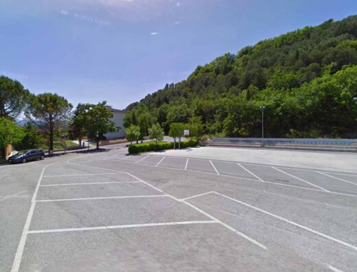 AREA SOSTA ACQUALAGNA