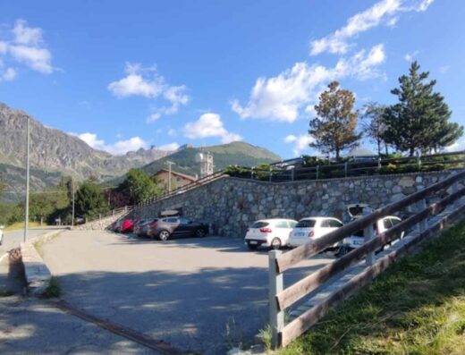 AREA SOSTA LIGNAN