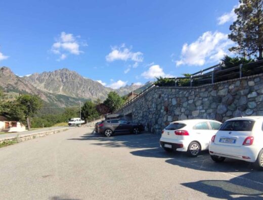 AREA SOSTA LIGNAN