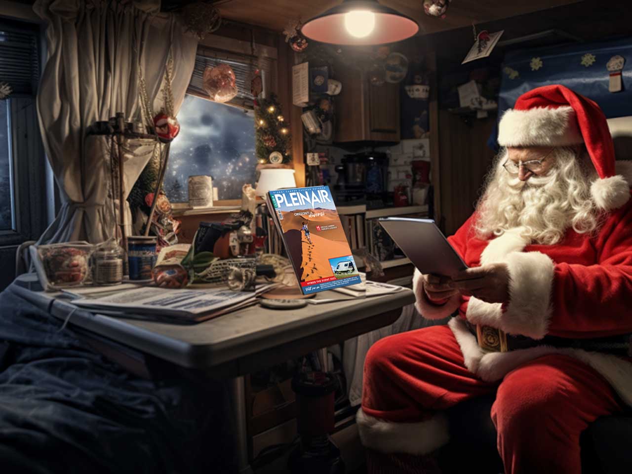 APPROFITTA DELLOFFERTA DI NATALE DI PLEINAIR
