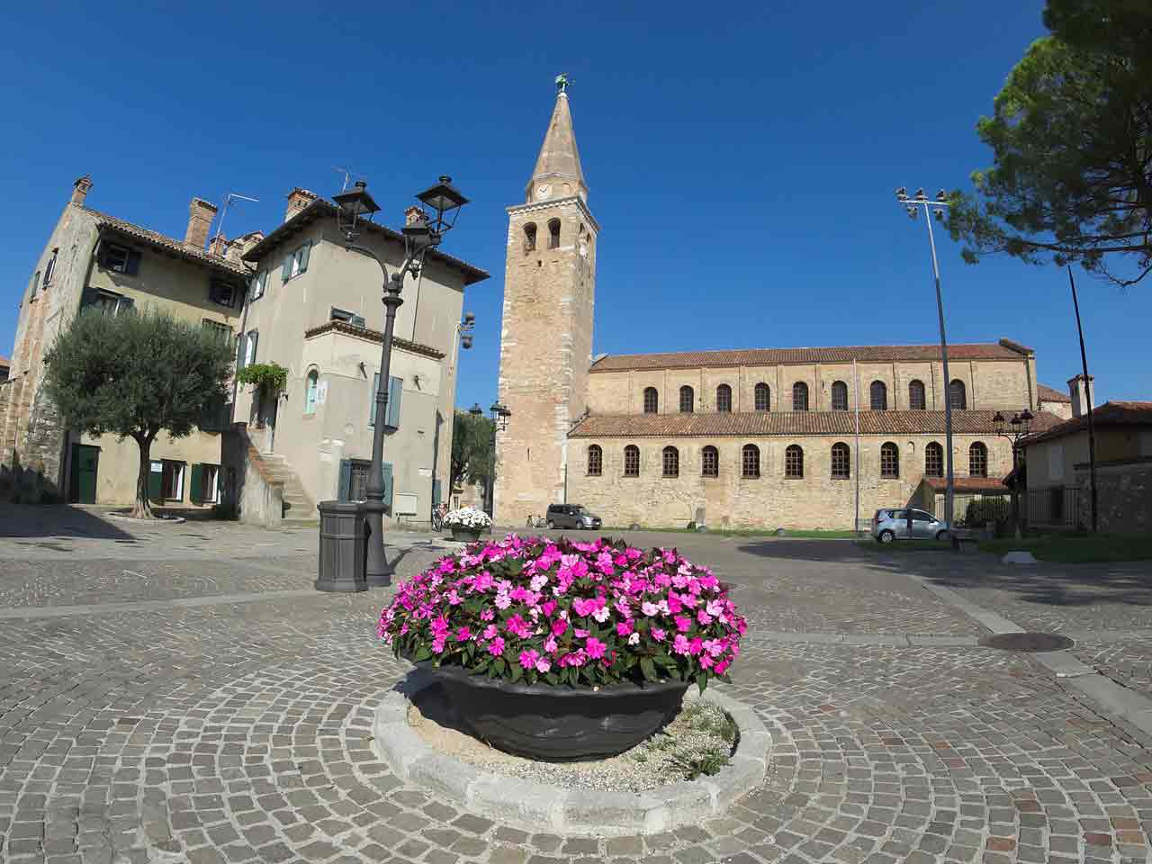 Città poco conosciute da visitare in camper