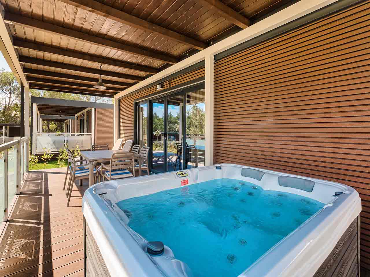 Boutique Camping Santa Marina: una new entry nel Club per la vacanza in Croazia