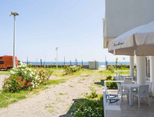 CAMPEGGIO-VILLAGGIO RIVA DEL MARE