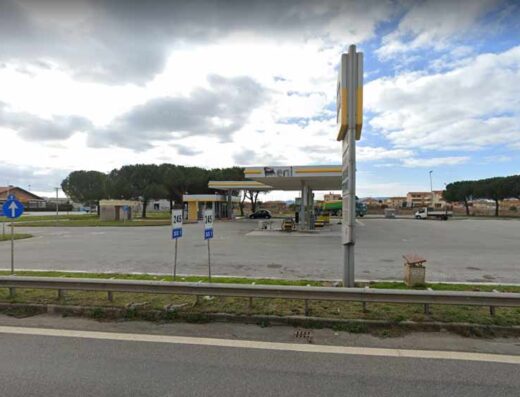 AREA DI SERVIZIO VENTURINA