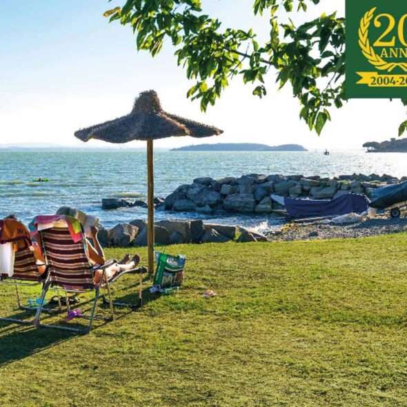 Camping la spiaggia