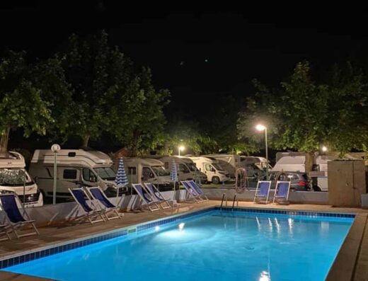 CAMPING MIRAFLORES