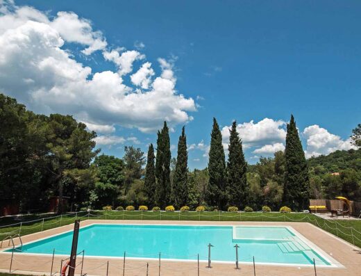 CAMPING SAN MARTINO