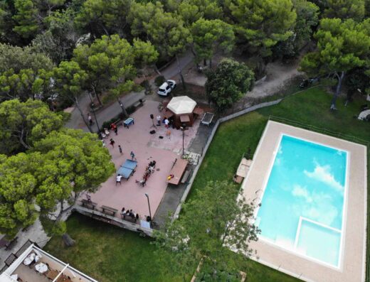 CAMPING SAN MARTINO