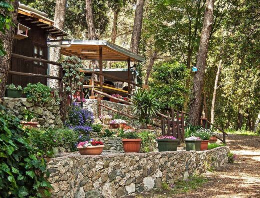 CAMPING SAN MARTINO