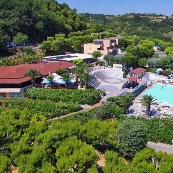 Centro vacanze mirage
