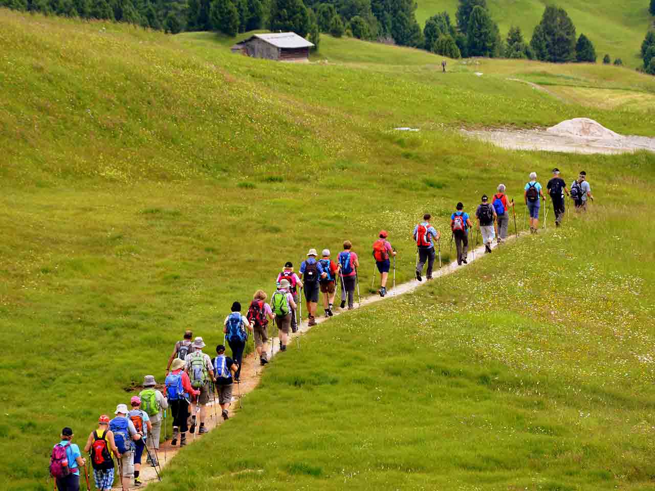 Bardolino: un nuovo cammino di 100 km tra i vigneti e le colline del Lago di Garda
