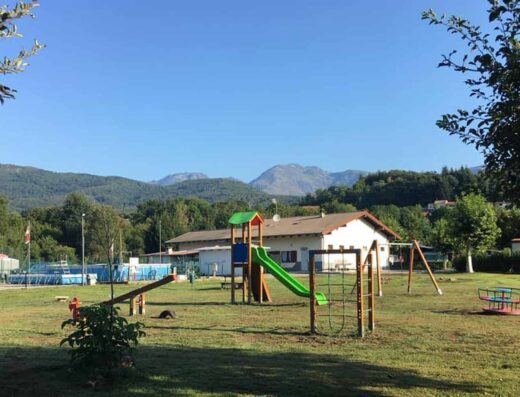 CAMPEGGIO VALCHIUSELLA