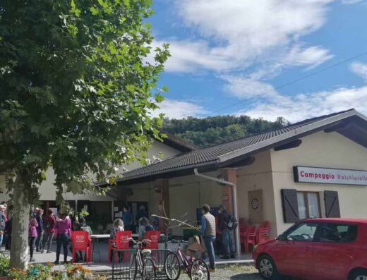 CAMPEGGIO VALCHIUSELLA