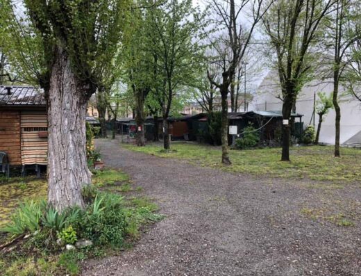 CAMPING EUROPA