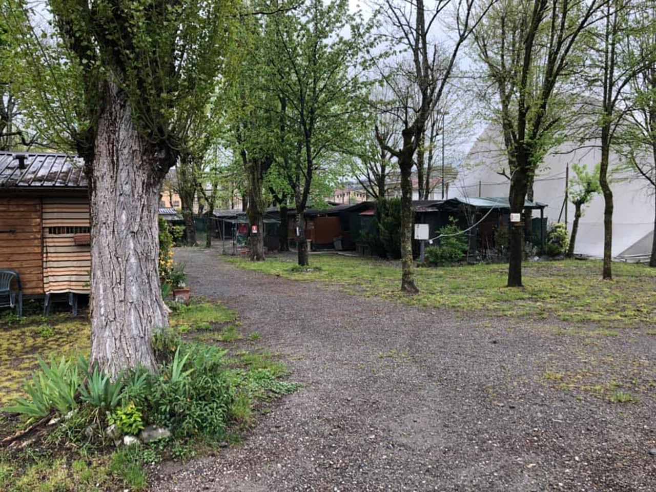Camping europa