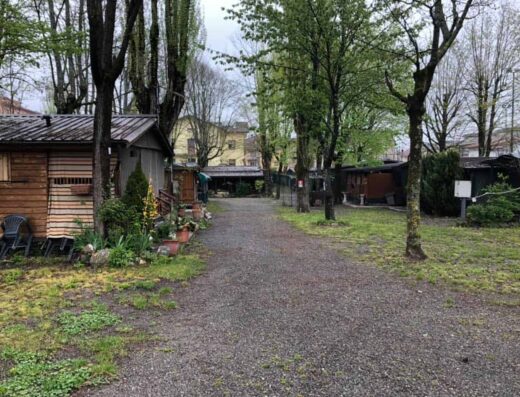 CAMPING EUROPA