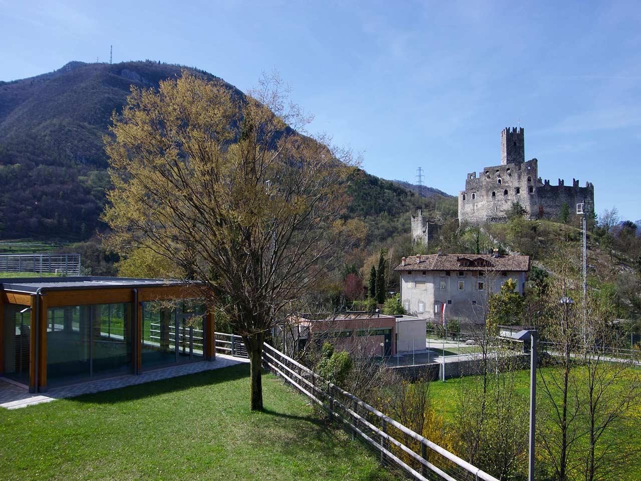 Camping Resort Drena: una grande new entry tra le convenzioni del Club