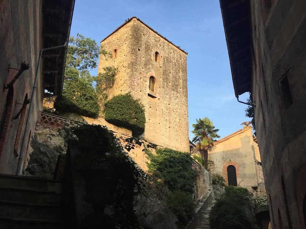 Avventure e audaci imprese al Castello di Gropparello